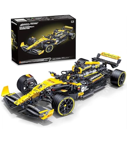 CaDA Officially Licensed Mazda 787b Le Mans Championship Race Car